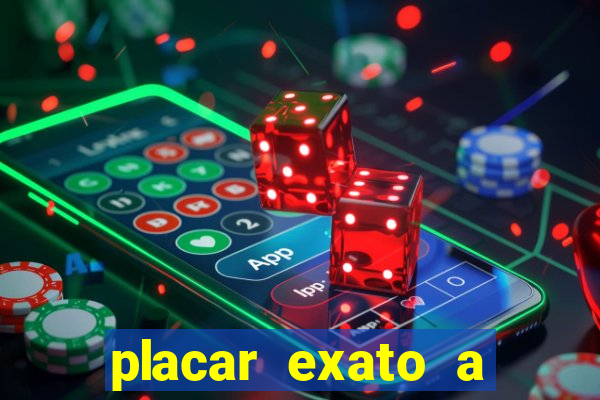 placar exato a qualquer momento bet365